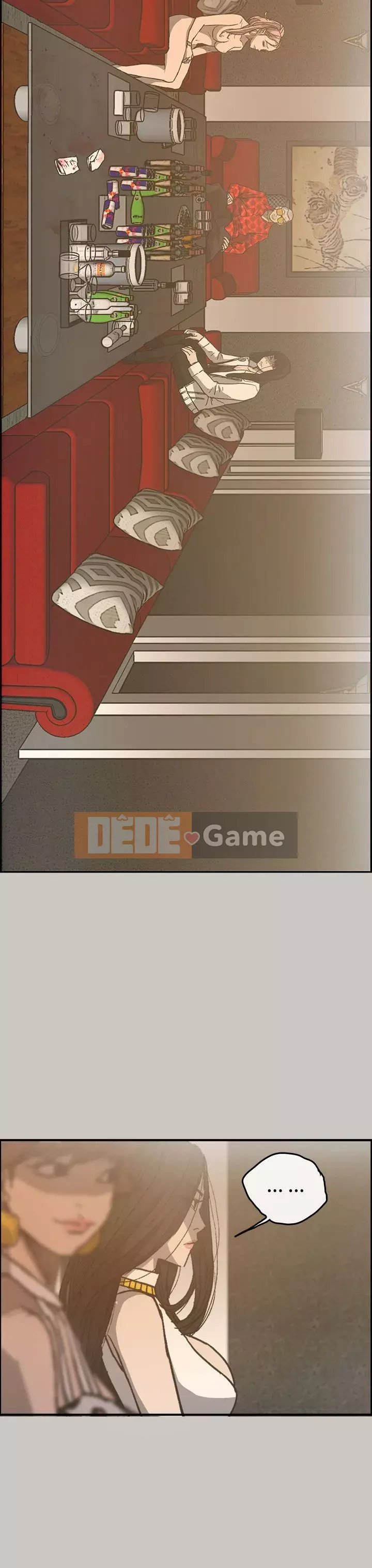 MAD : quý cô và tài xế Chương 1-57