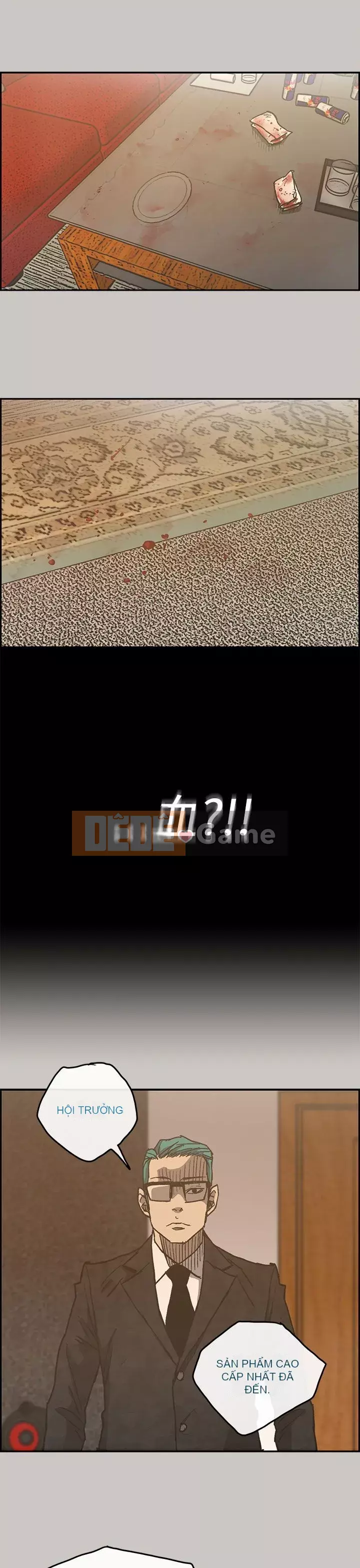 MAD : quý cô và tài xế Chương 1-57