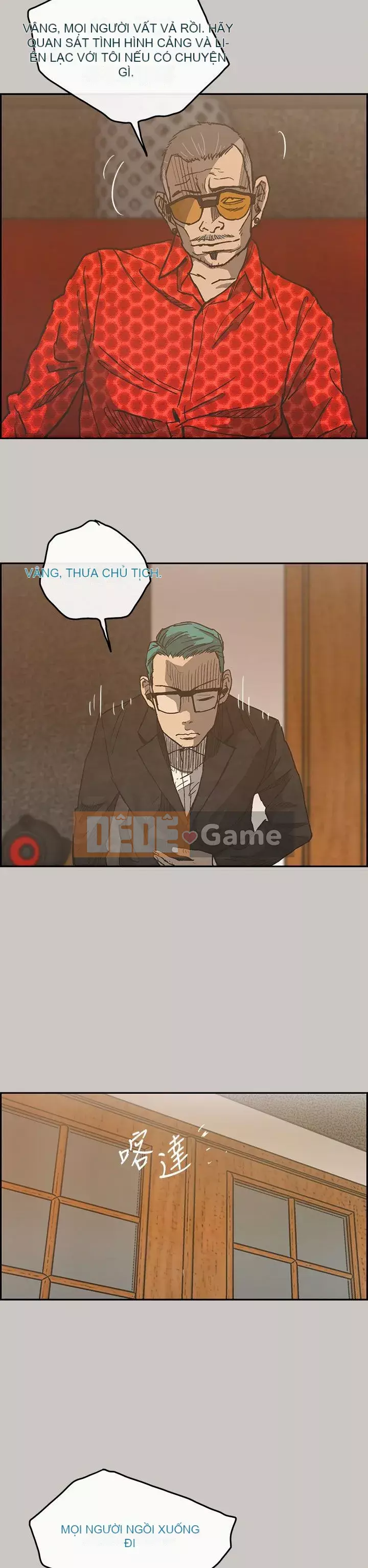 MAD : quý cô và tài xế Chương 1-57