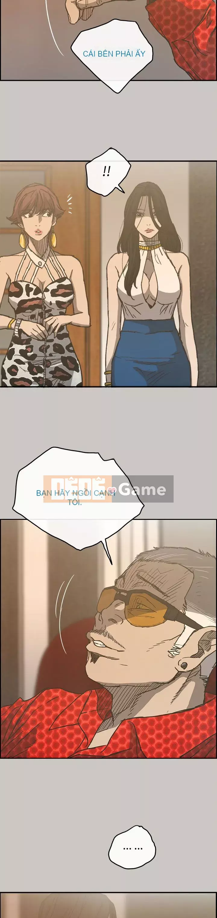 MAD : quý cô và tài xế Chương 1-57