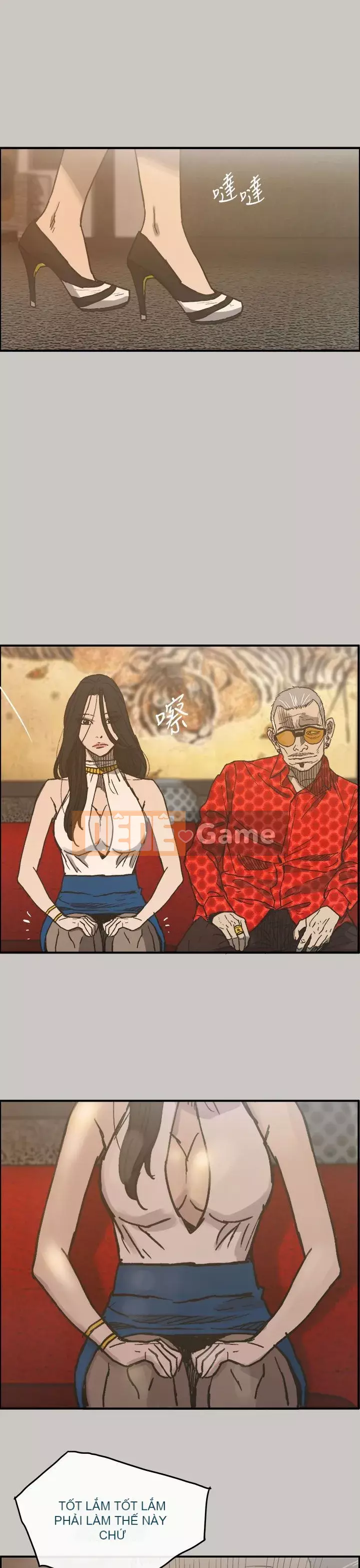 MAD : quý cô và tài xế Chương 1-57