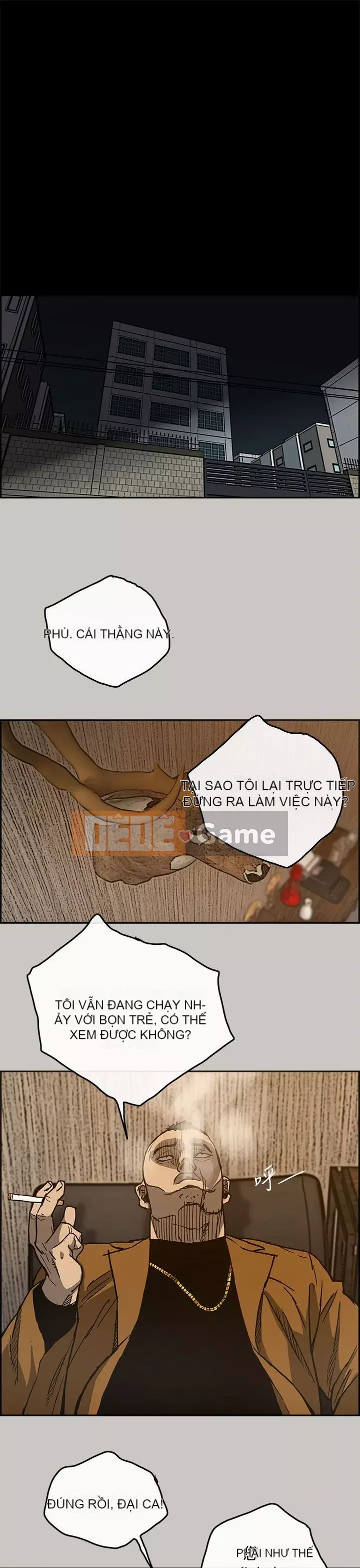 MAD : quý cô và tài xế Chương 1-57