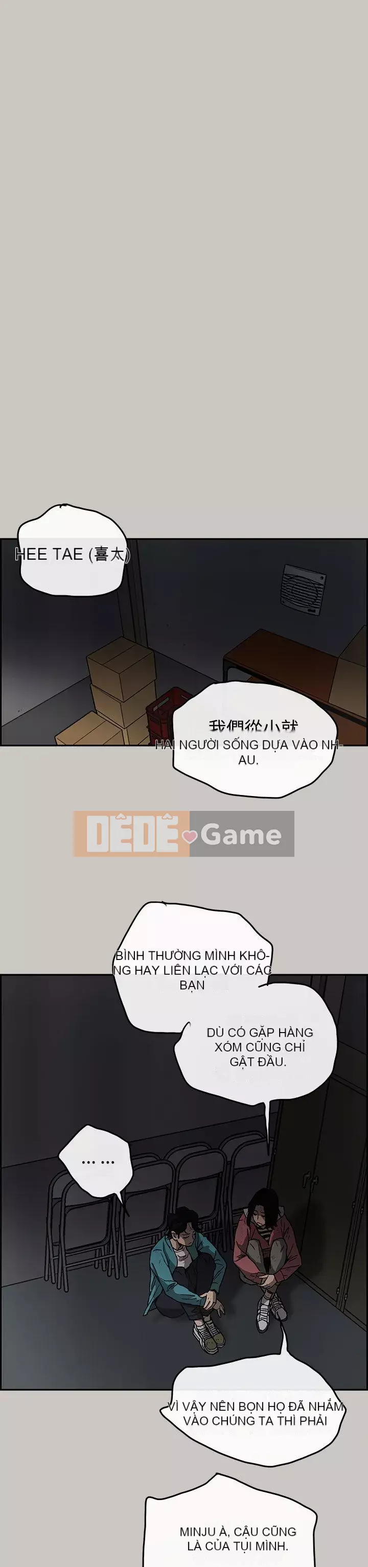 MAD : quý cô và tài xế Chương 1-57