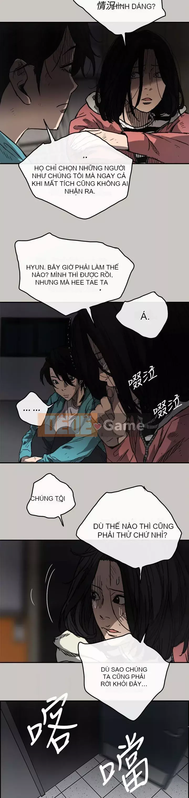 MAD : quý cô và tài xế Chương 1-57