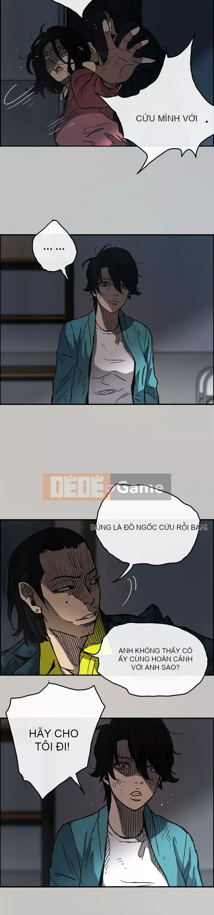 MAD : quý cô và tài xế Chương 1-57