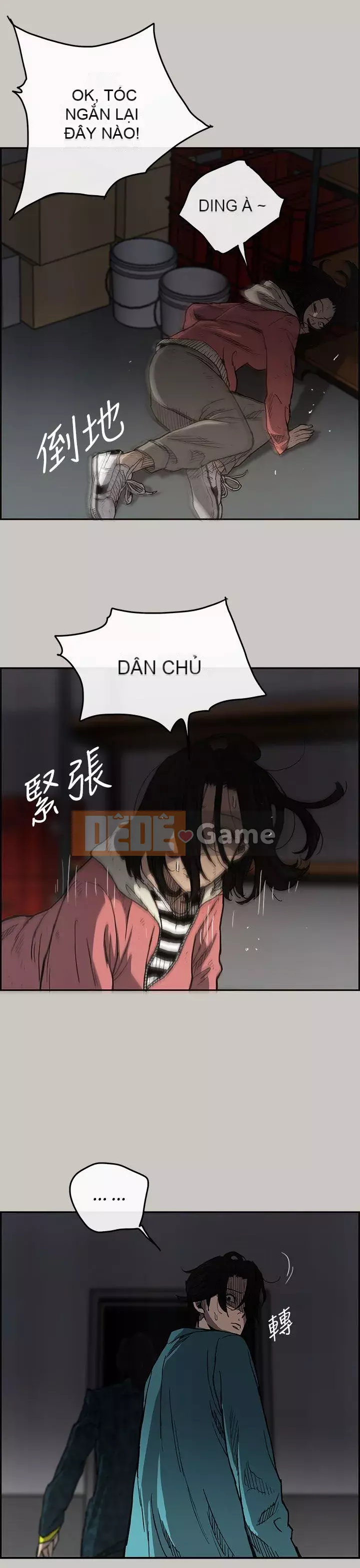 MAD : quý cô và tài xế Chương 1-57