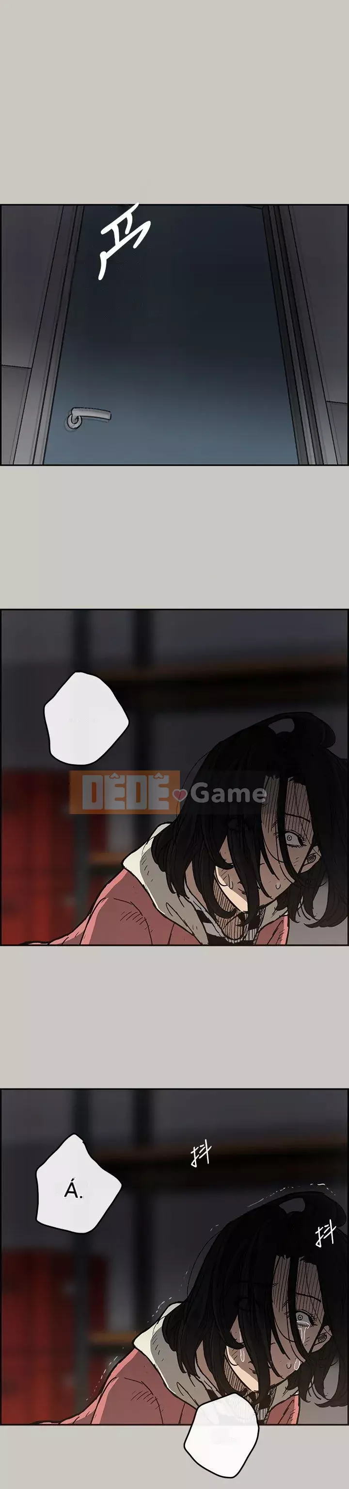 MAD : quý cô và tài xế Chương 1-57