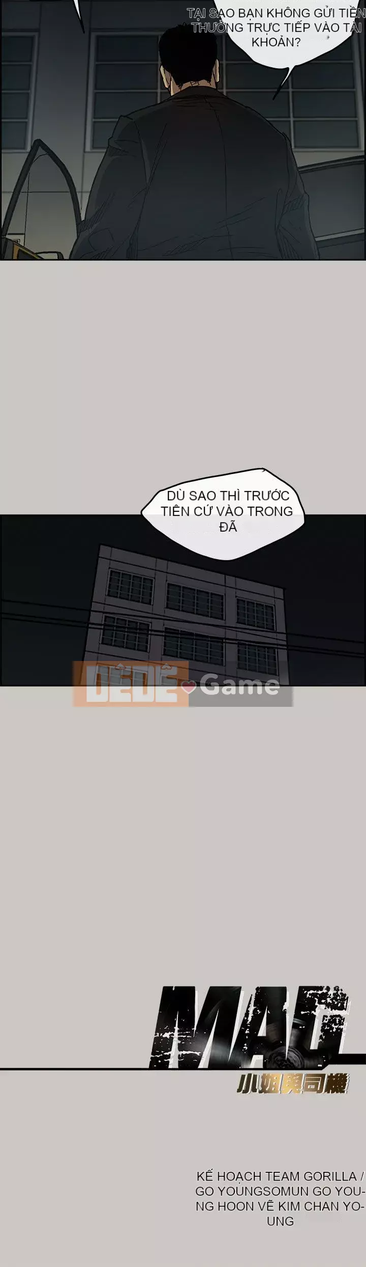 MAD : quý cô và tài xế Chương 1-57