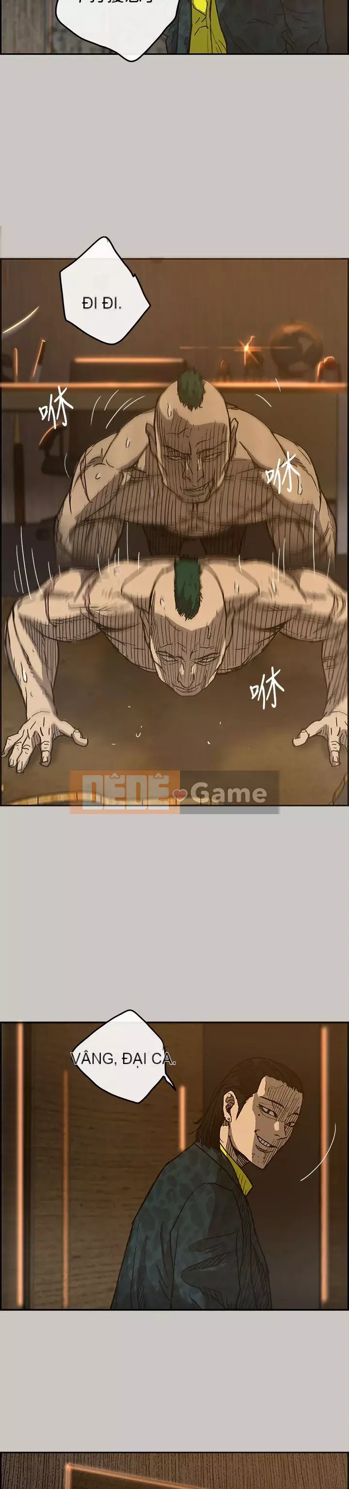 MAD : quý cô và tài xế Chương 1-57