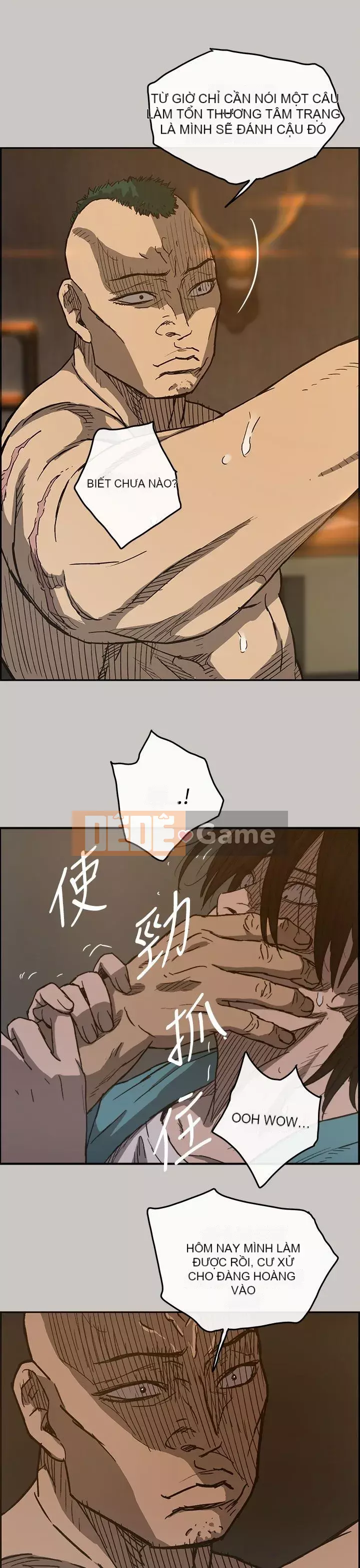 MAD : quý cô và tài xế Chương 1-57