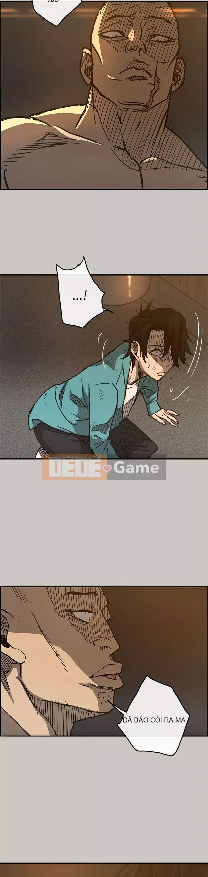 MAD : quý cô và tài xế Chương 1-57