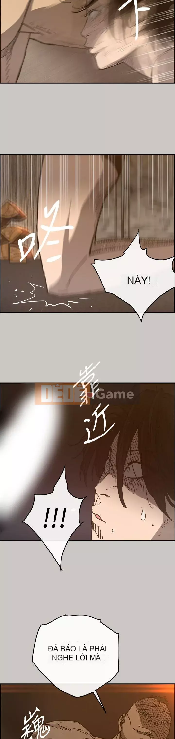 MAD : quý cô và tài xế Chương 1-57