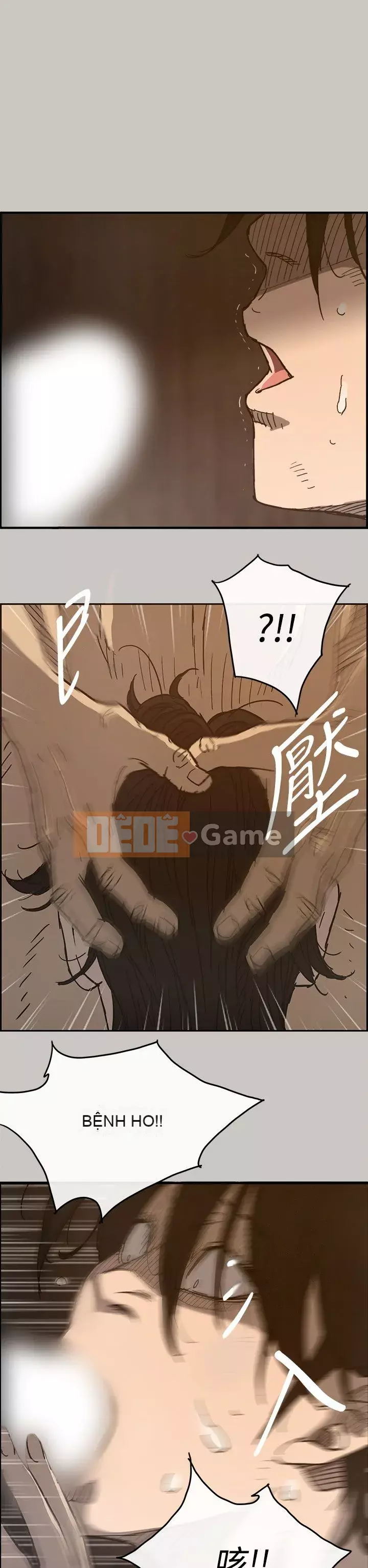 MAD : quý cô và tài xế Chương 1-57