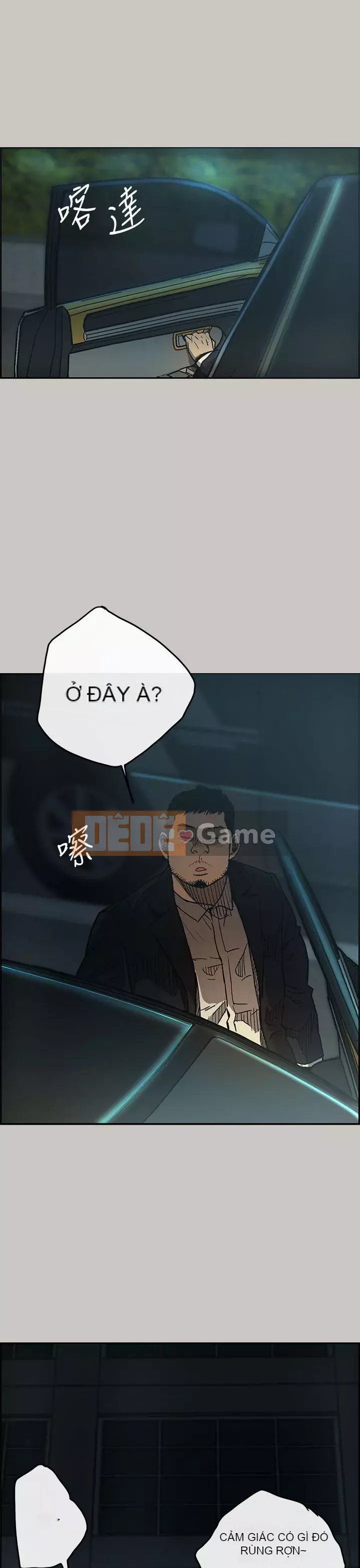 MAD : quý cô và tài xế Chương 1-57