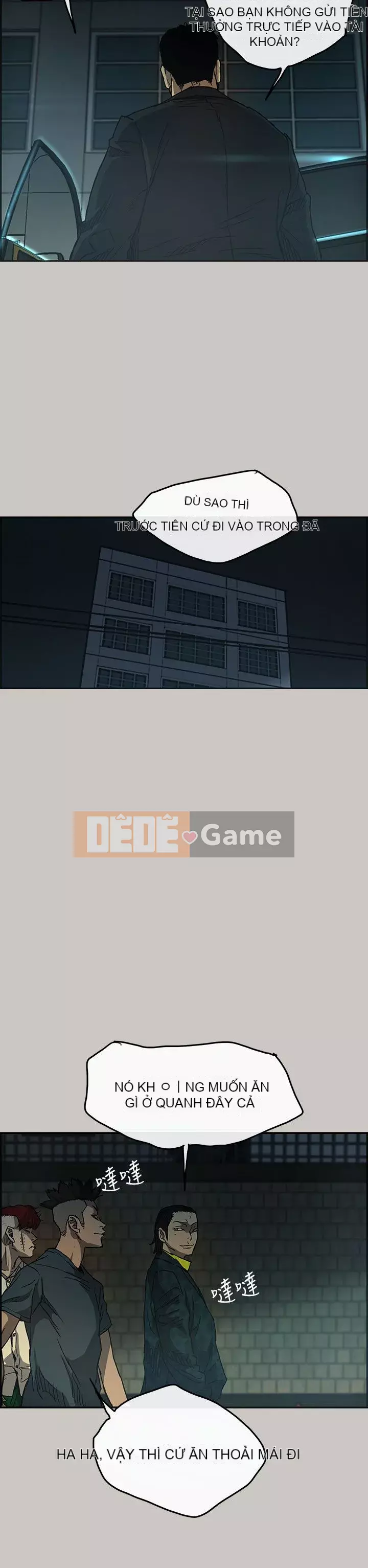 MAD : quý cô và tài xế Chương 1-57