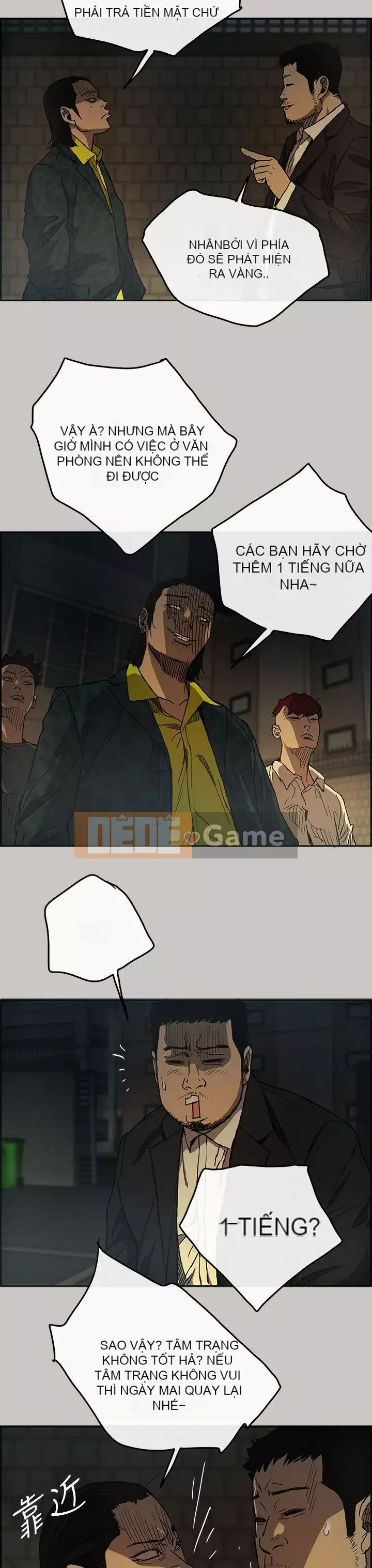 MAD : quý cô và tài xế Chương 1-57