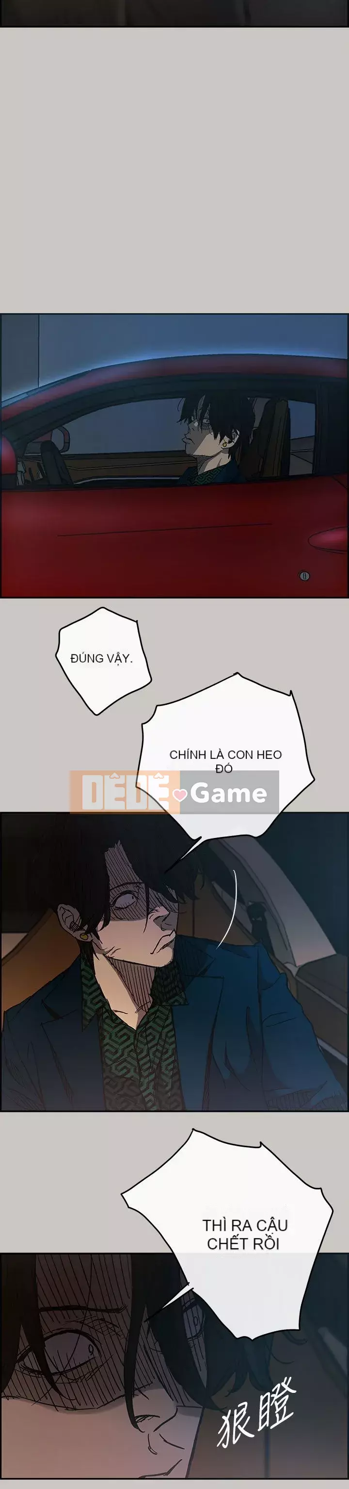 MAD : quý cô và tài xế Chương 1-57