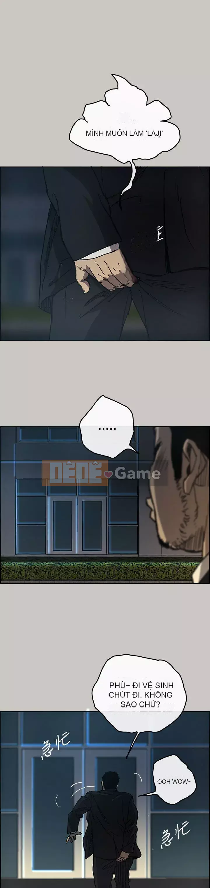 MAD : quý cô và tài xế Chương 1-57