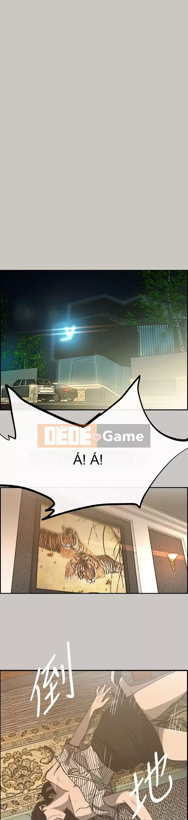 MAD : quý cô và tài xế Chương 1-57