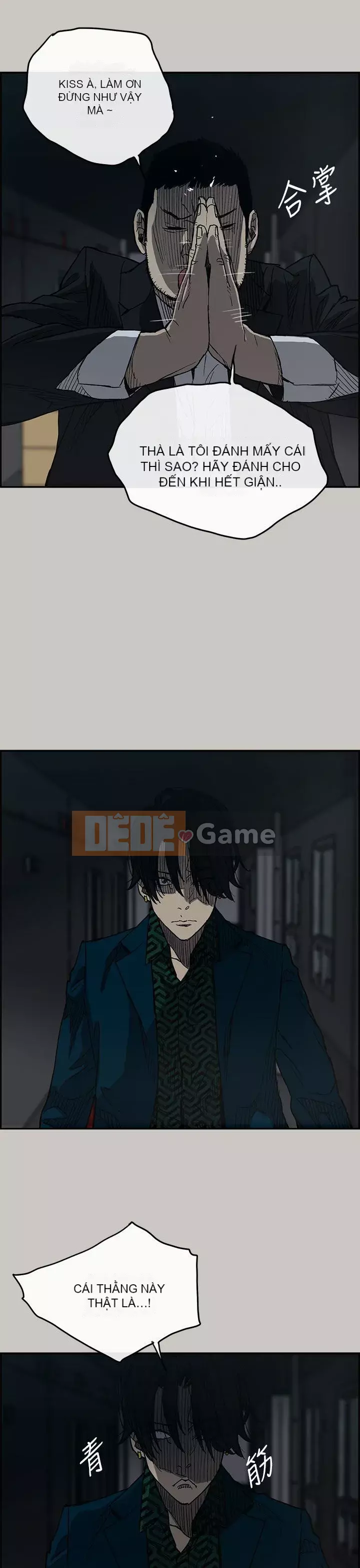 MAD : quý cô và tài xế Chương 1-57