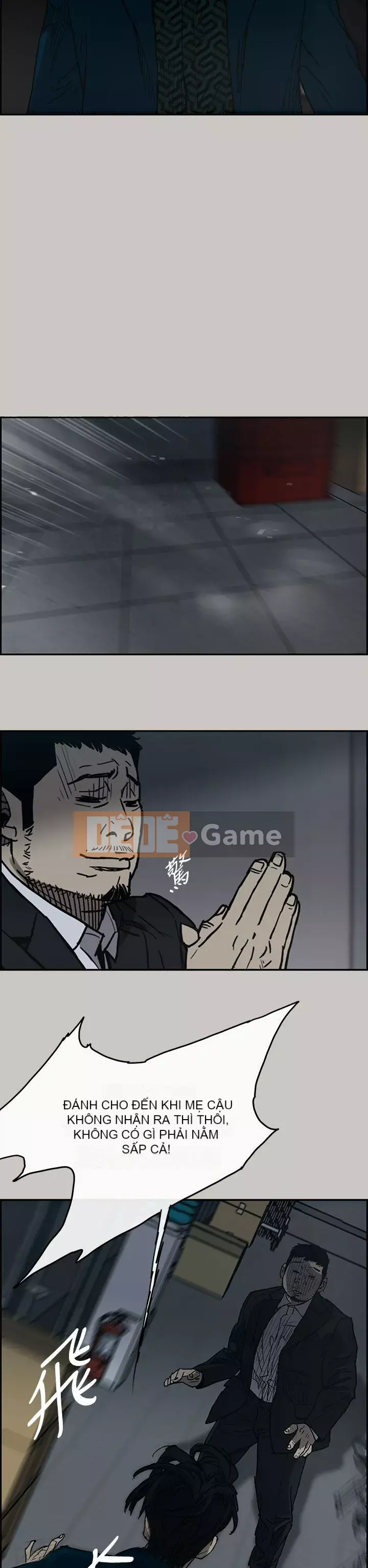 MAD : quý cô và tài xế Chương 1-57