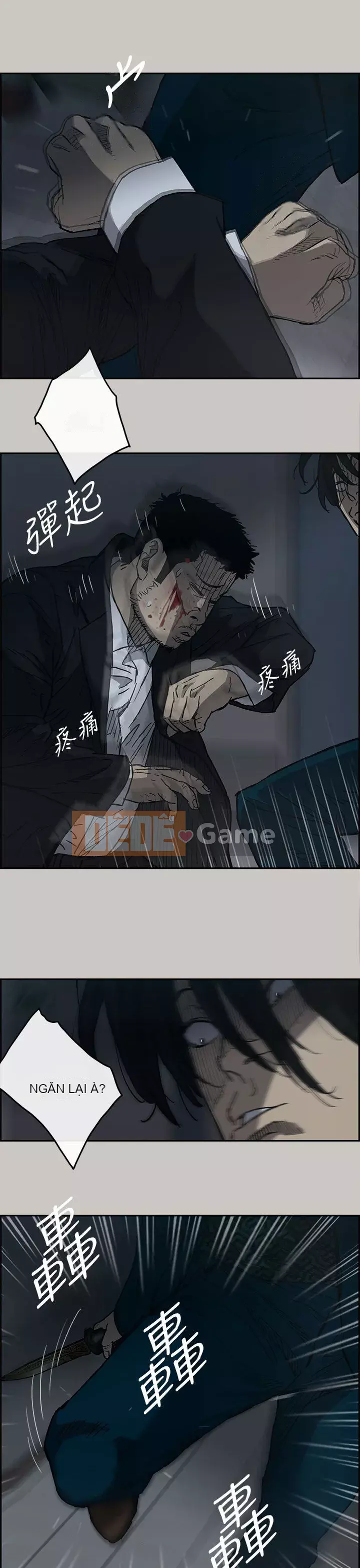 MAD : quý cô và tài xế Chương 1-57