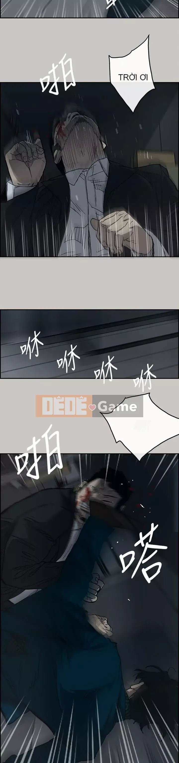 MAD : quý cô và tài xế Chương 1-57