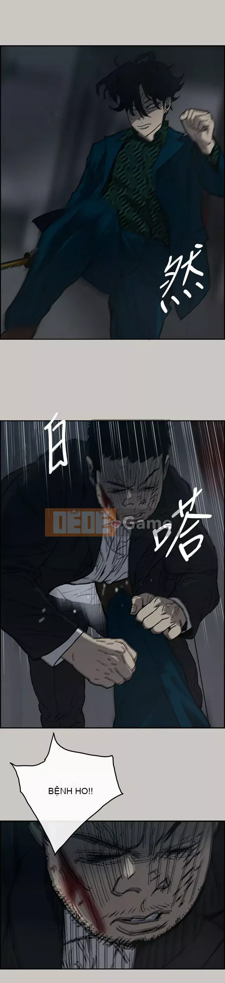 MAD : quý cô và tài xế Chương 1-57