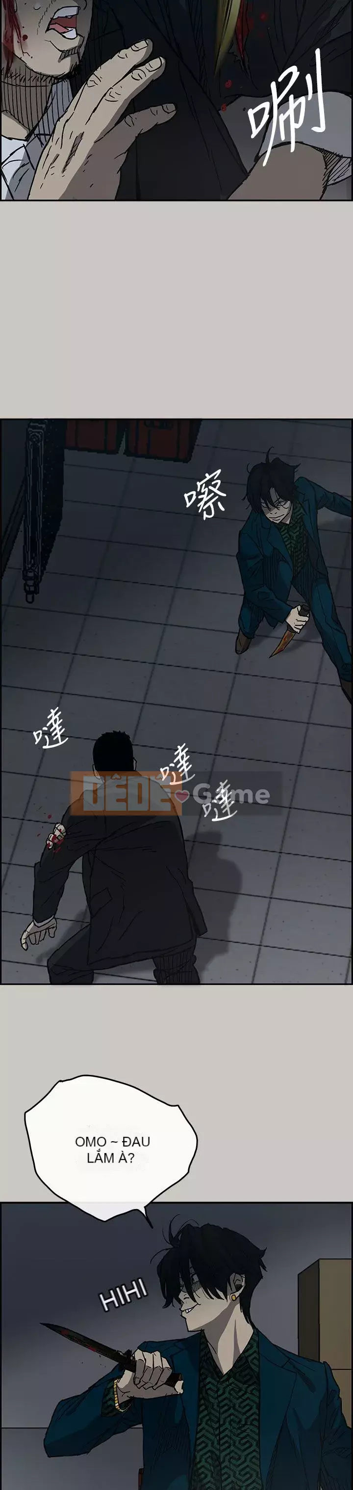 MAD : quý cô và tài xế Chương 1-57