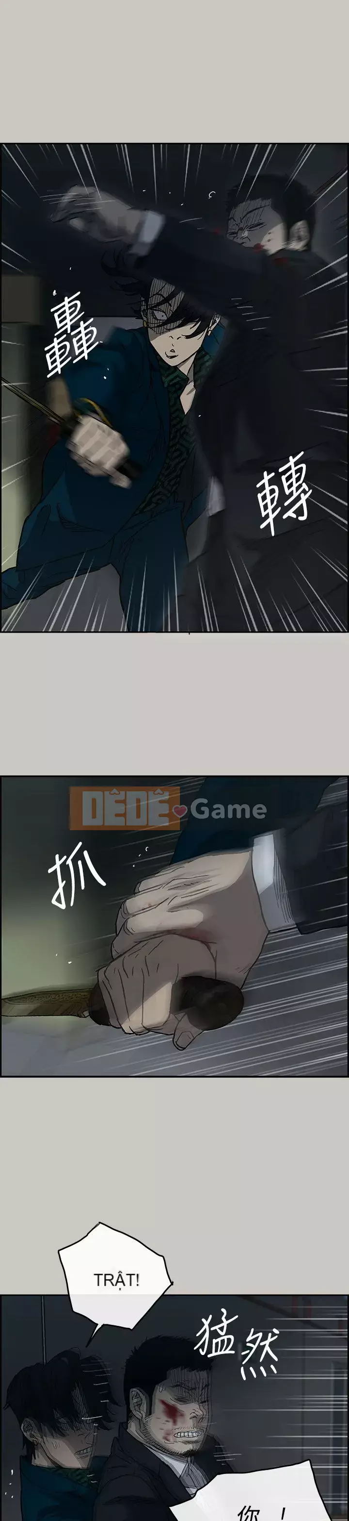 MAD : quý cô và tài xế Chương 1-57