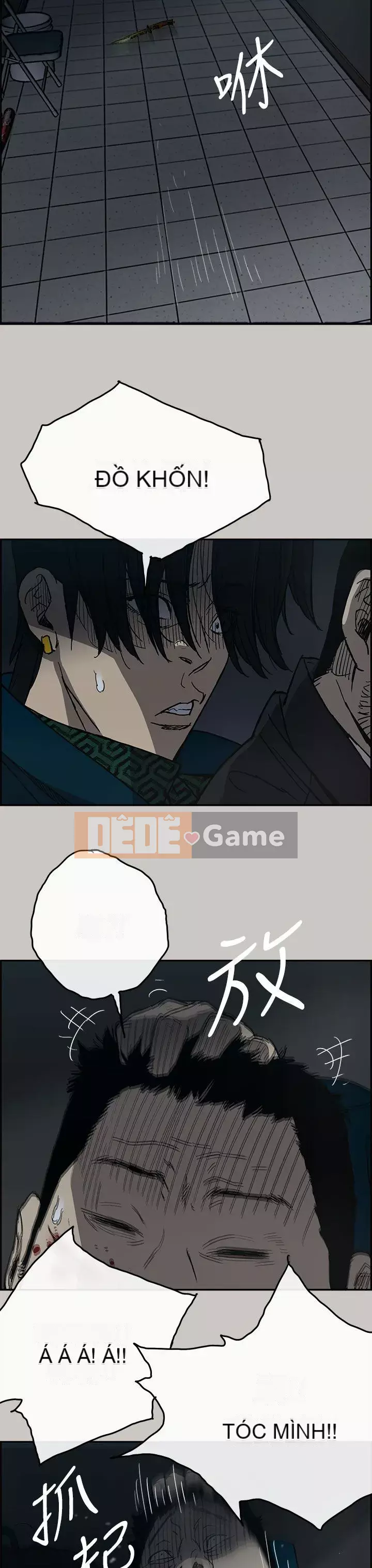 MAD : quý cô và tài xế Chương 1-57