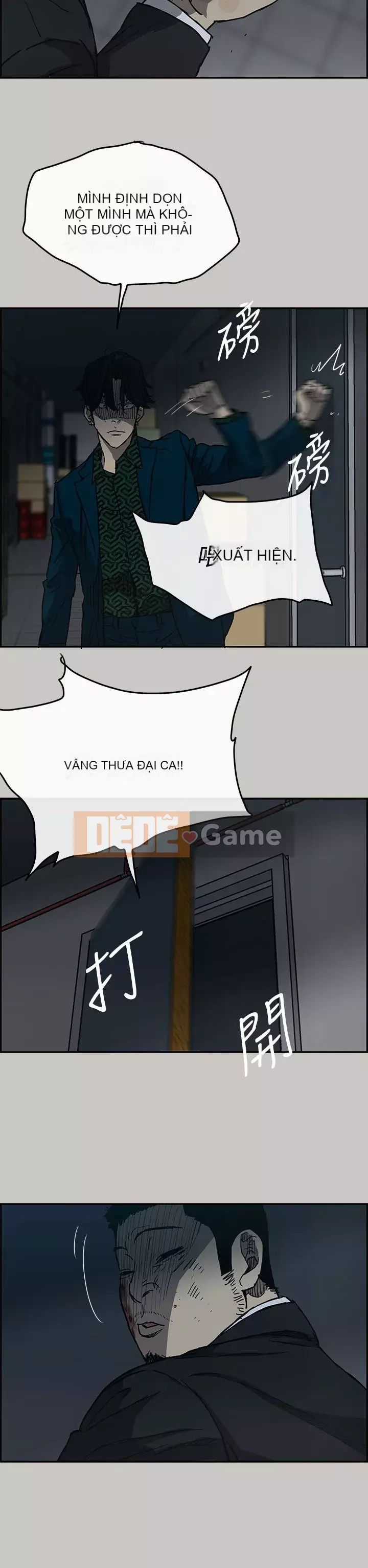 MAD : quý cô và tài xế Chương 1-57