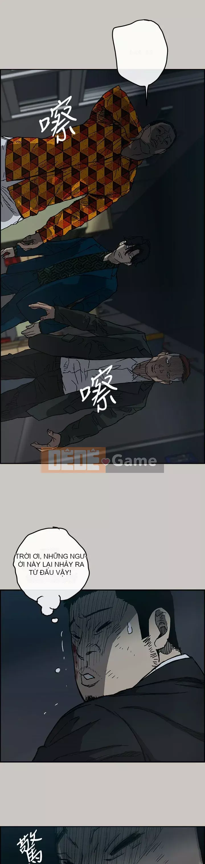 MAD : quý cô và tài xế Chương 1-57