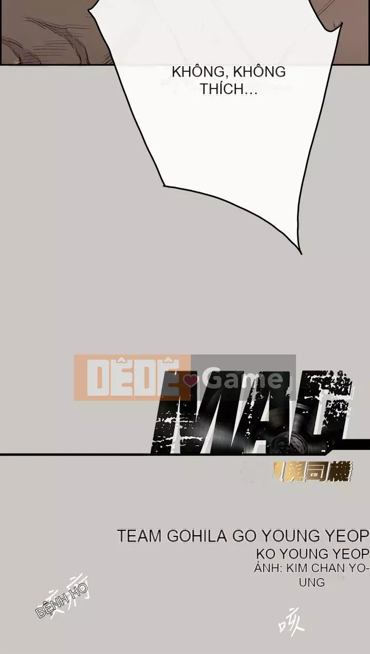 MAD : quý cô và tài xế Chương 1-57