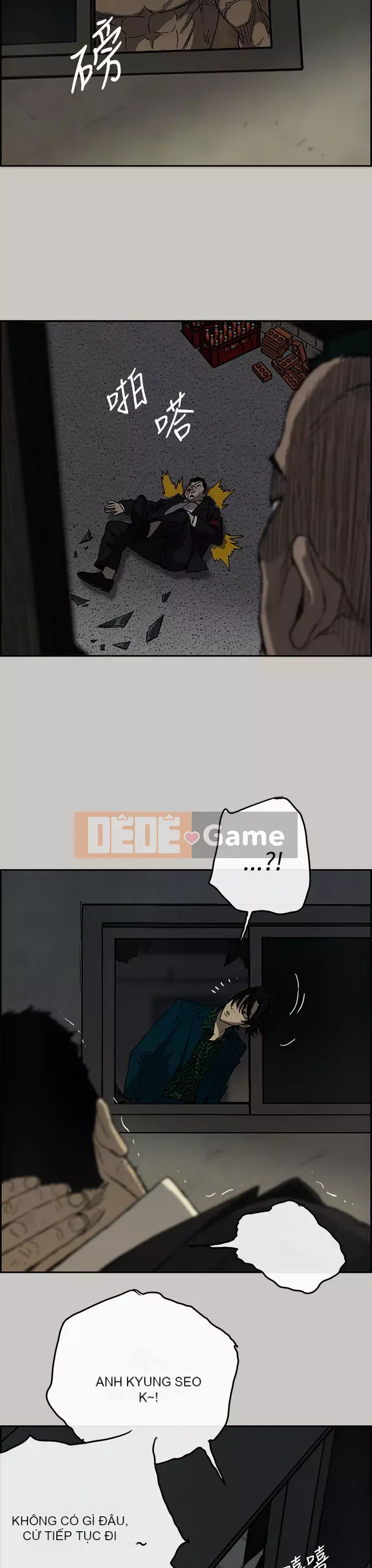 MAD : quý cô và tài xế Chương 1-57