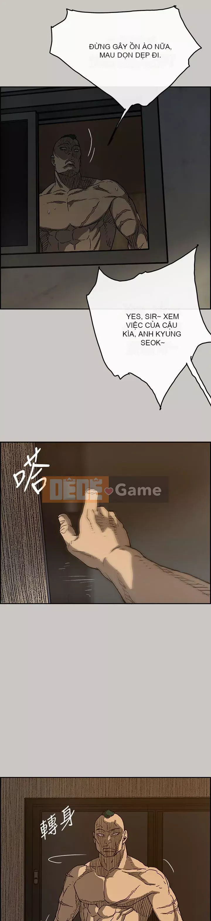 MAD : quý cô và tài xế Chương 1-57