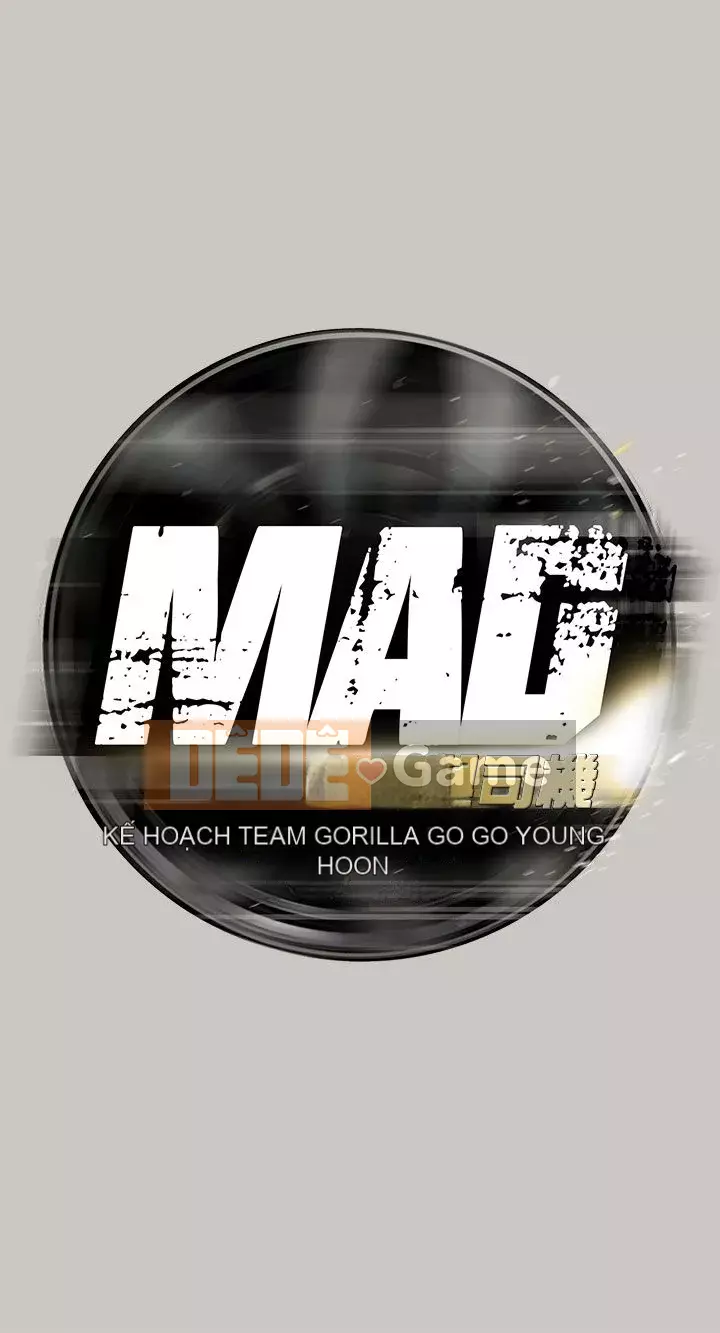 MAD : quý cô và tài xế Chương 1-57