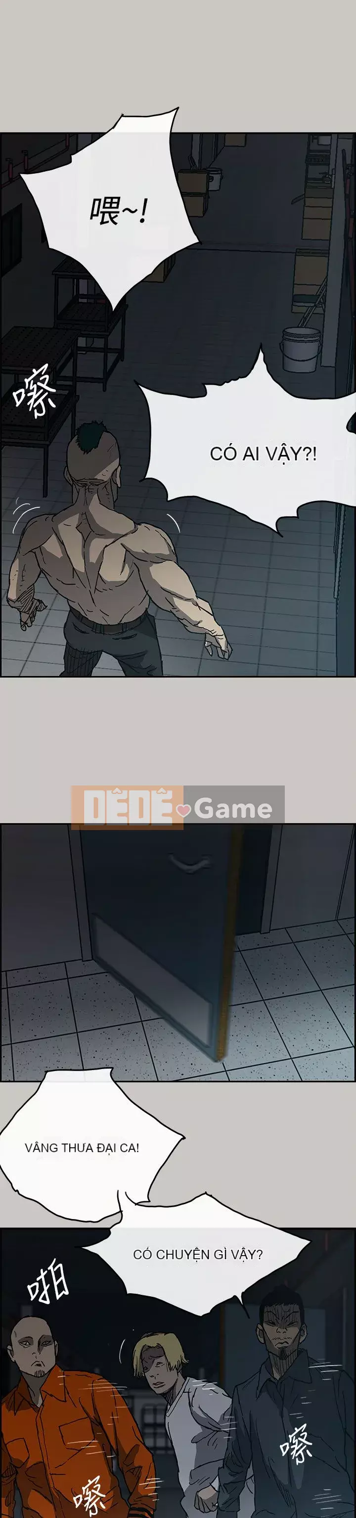 MAD : quý cô và tài xế Chương 1-57