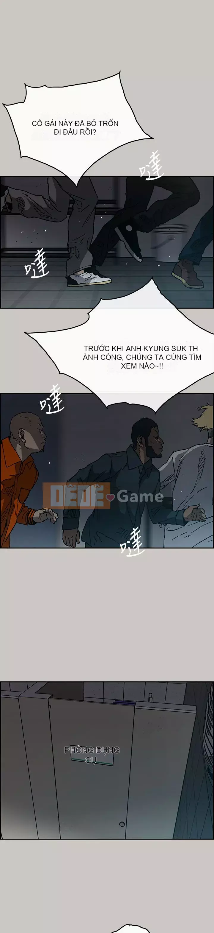 MAD : quý cô và tài xế Chương 1-57