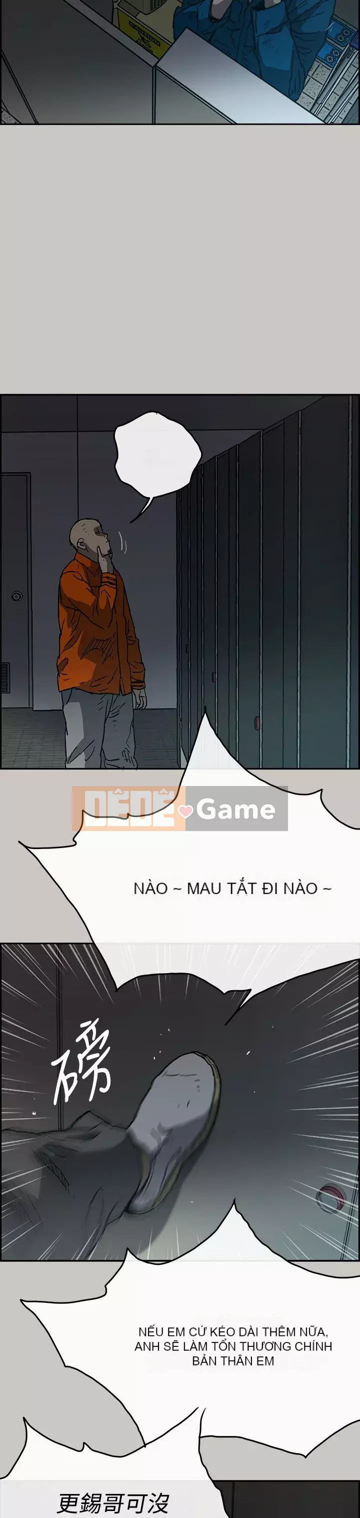 MAD : quý cô và tài xế Chương 1-57