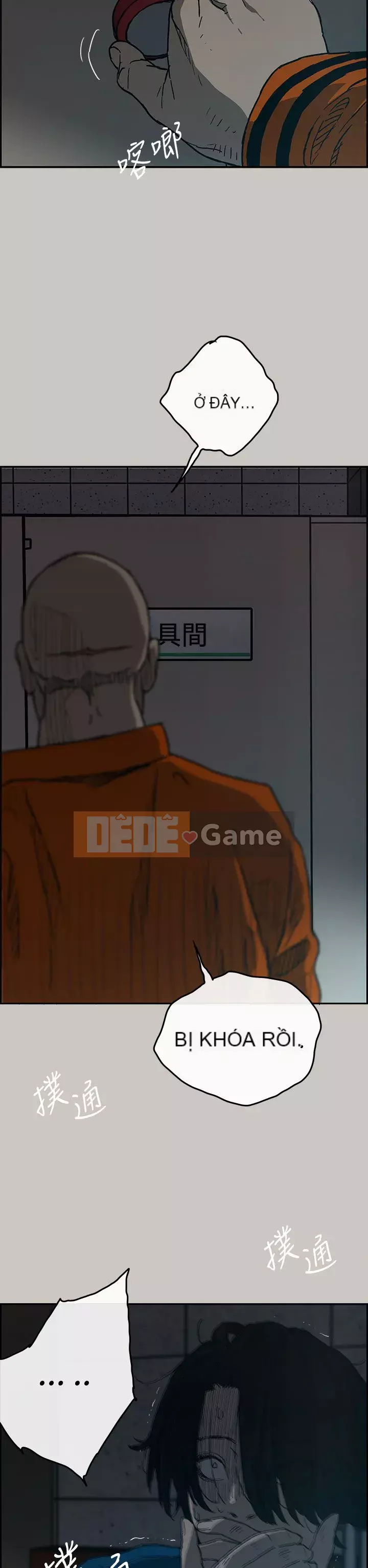 MAD : quý cô và tài xế Chương 1-57