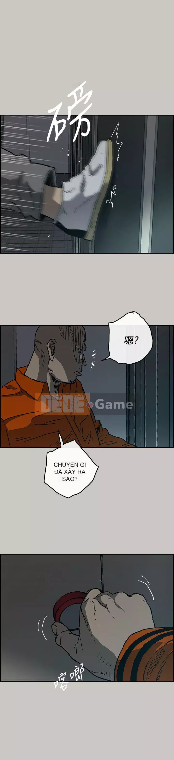 MAD : quý cô và tài xế Chương 1-57