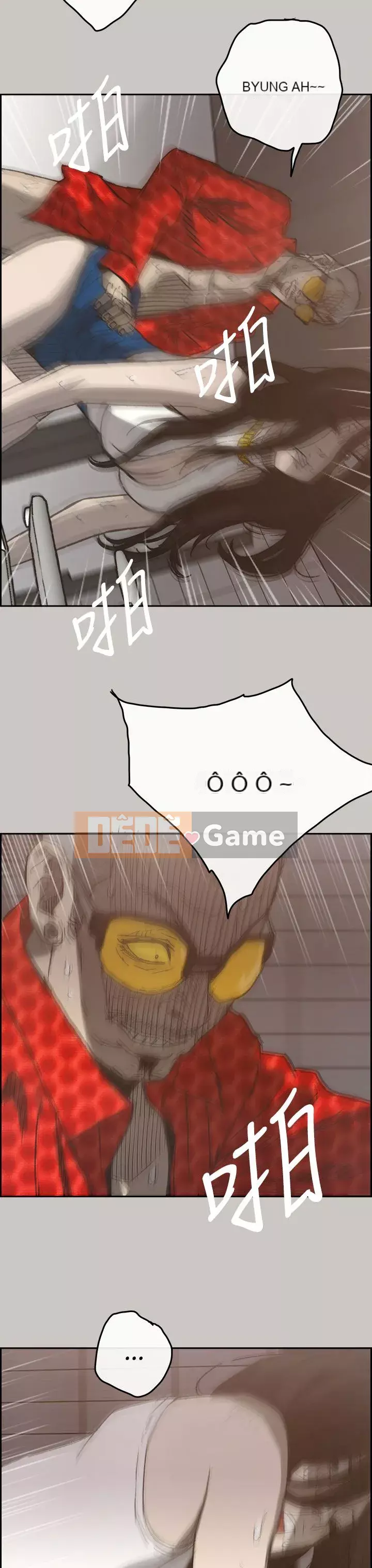 MAD : quý cô và tài xế Chương 1-57