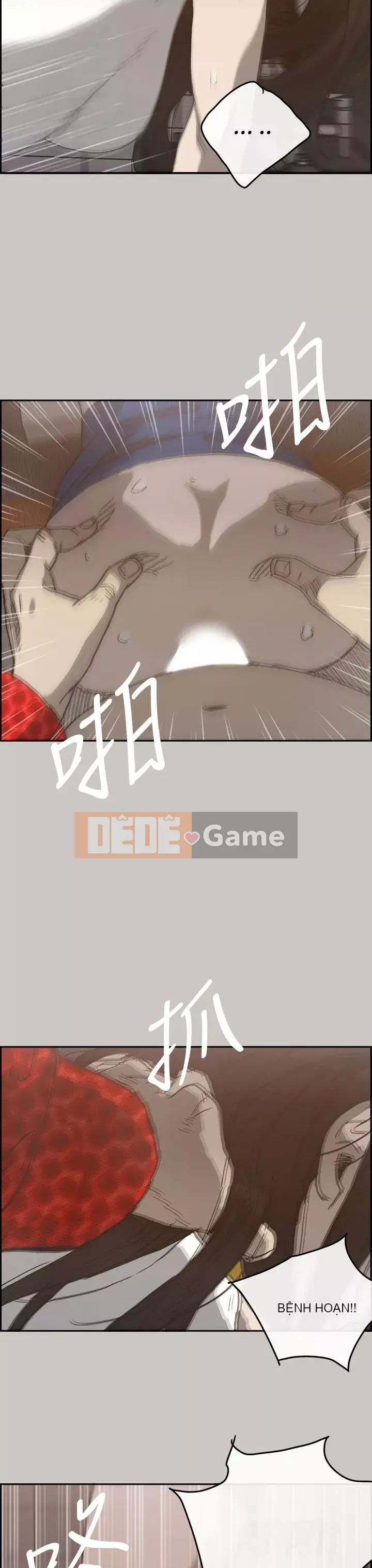 MAD : quý cô và tài xế Chương 1-57