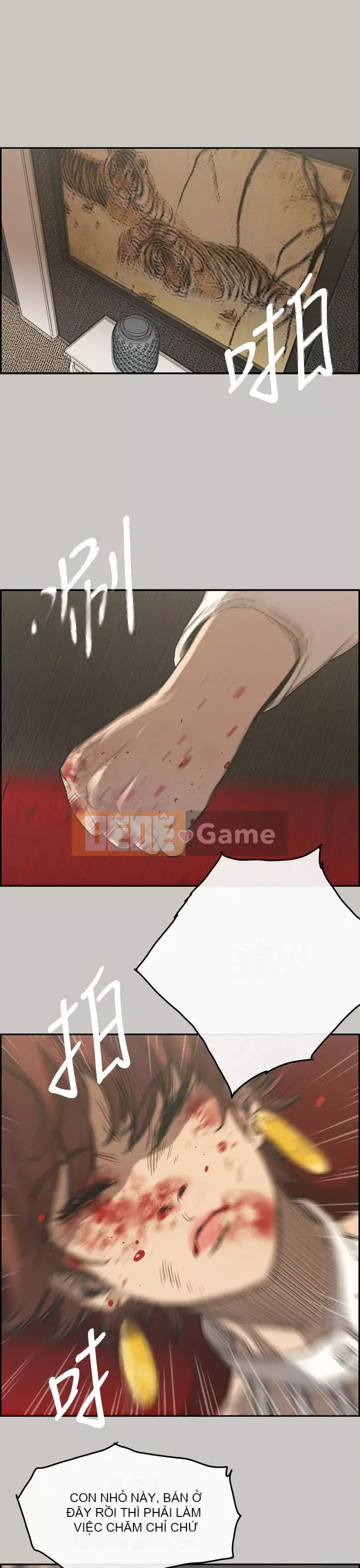 MAD : quý cô và tài xế Chương 1-57