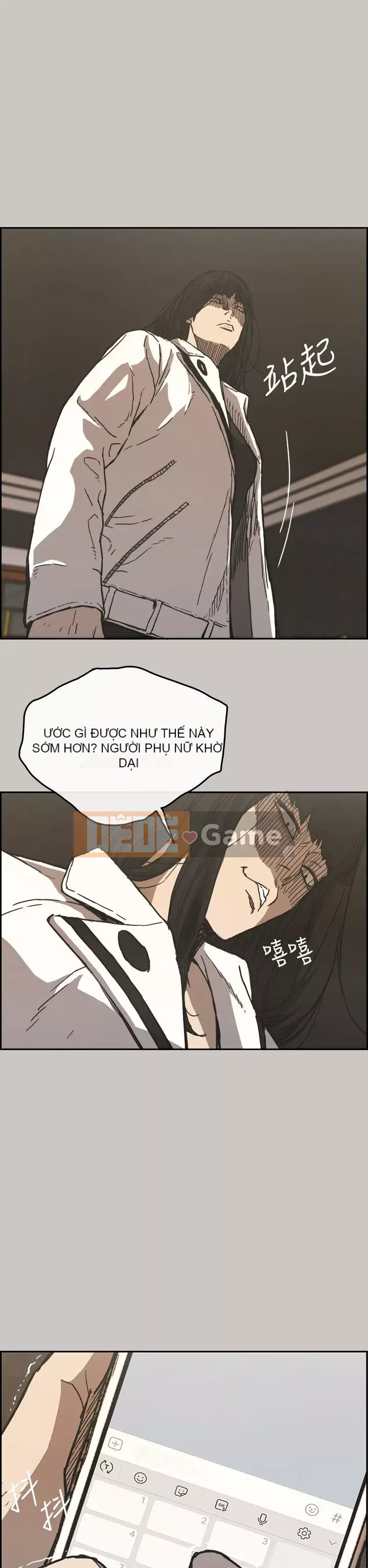 MAD : quý cô và tài xế Chương 1-57