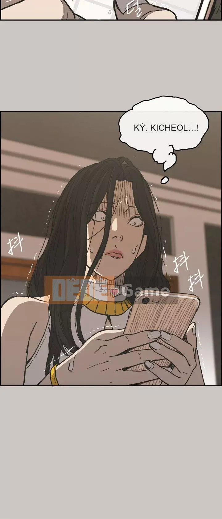 MAD : quý cô và tài xế Chương 1-57