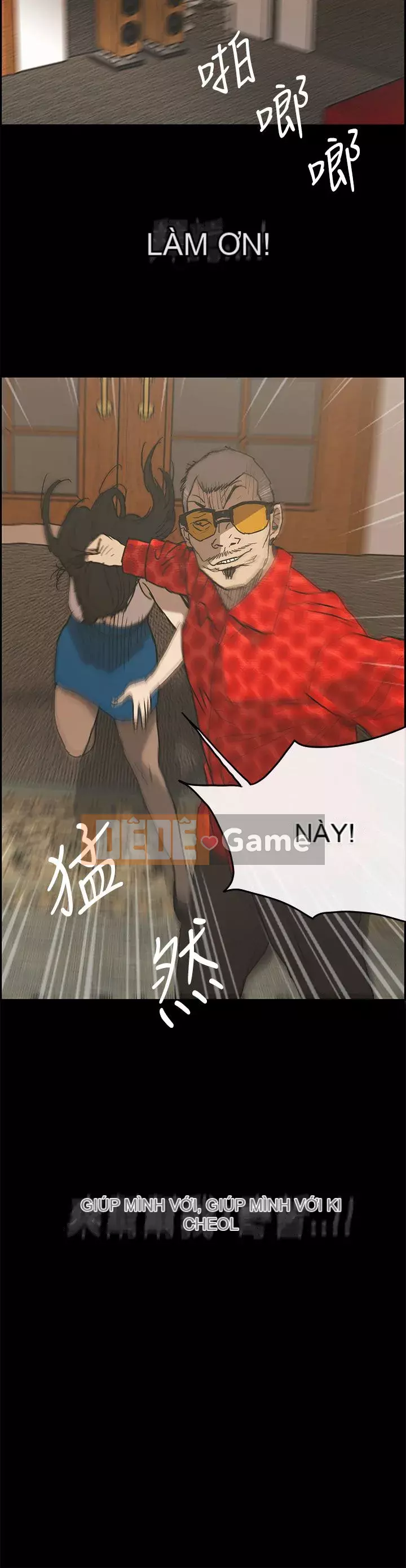 MAD : quý cô và tài xế Chương 1-57