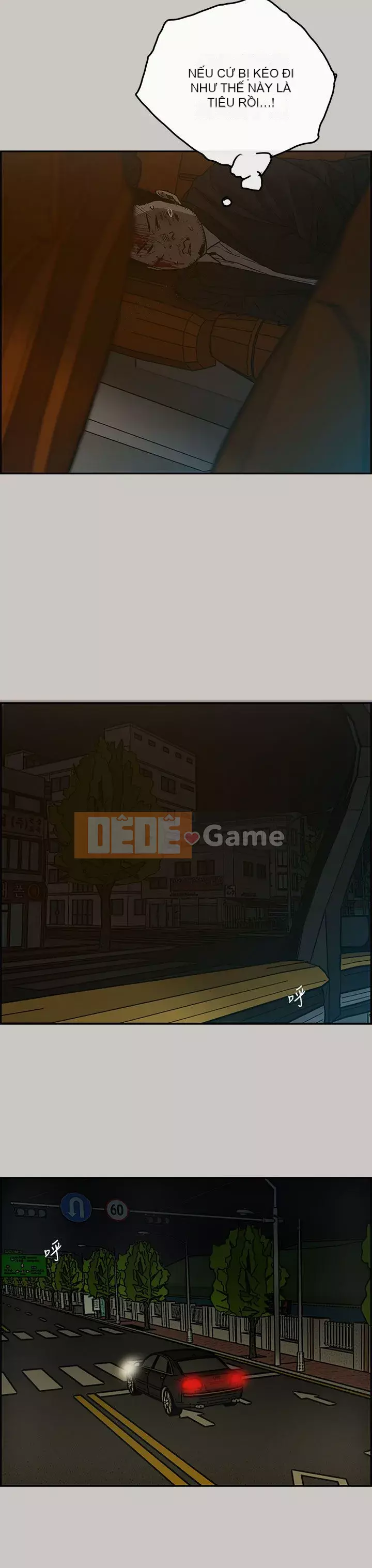 MAD : quý cô và tài xế Chương 1-57