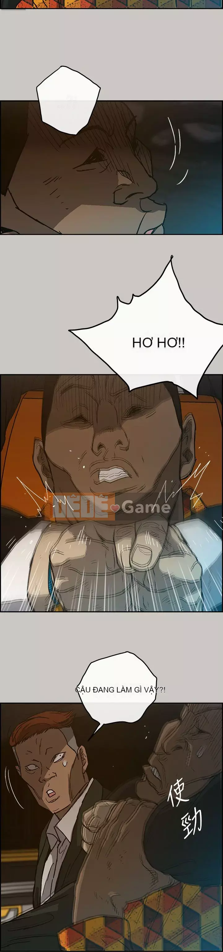 MAD : quý cô và tài xế Chương 1-57